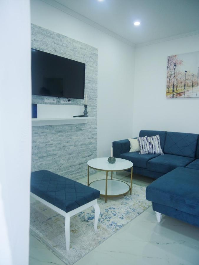 Imperator Apartments Ulcinj Ngoại thất bức ảnh