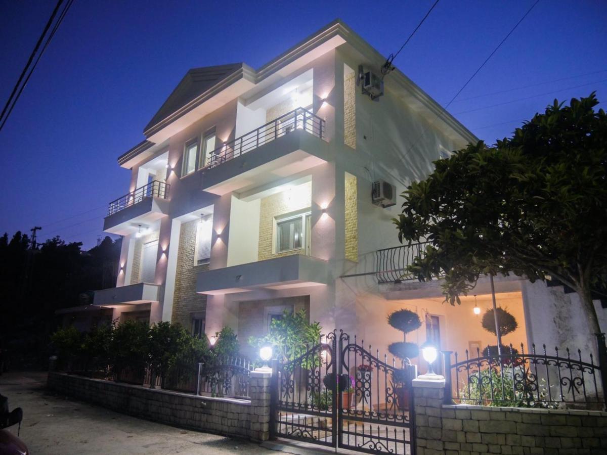 Imperator Apartments Ulcinj Ngoại thất bức ảnh