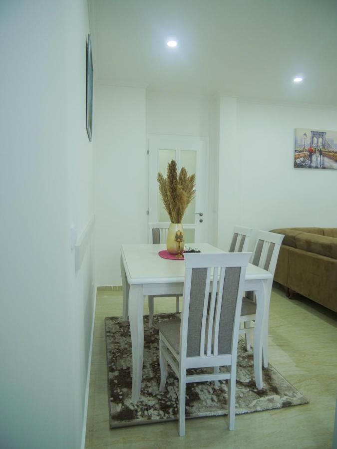 Imperator Apartments Ulcinj Ngoại thất bức ảnh