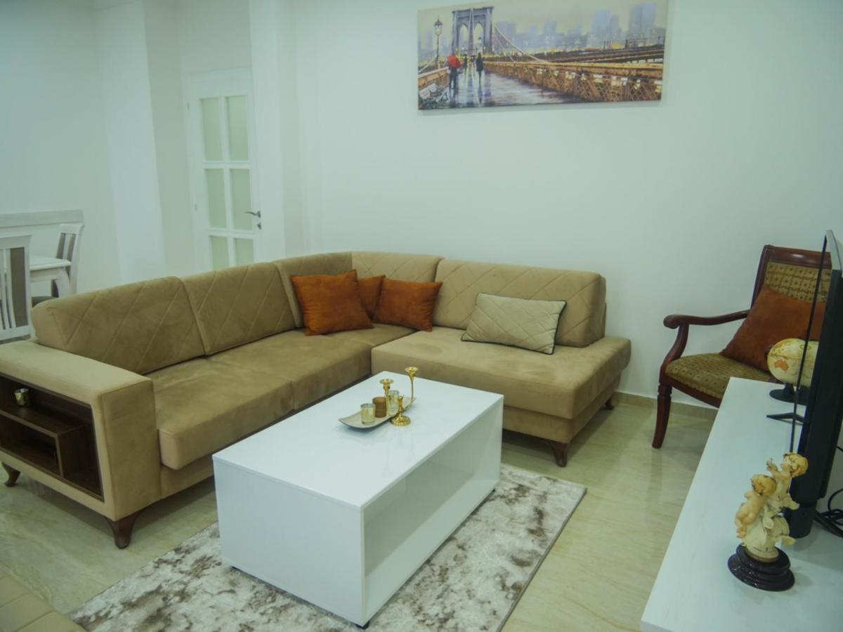 Imperator Apartments Ulcinj Ngoại thất bức ảnh
