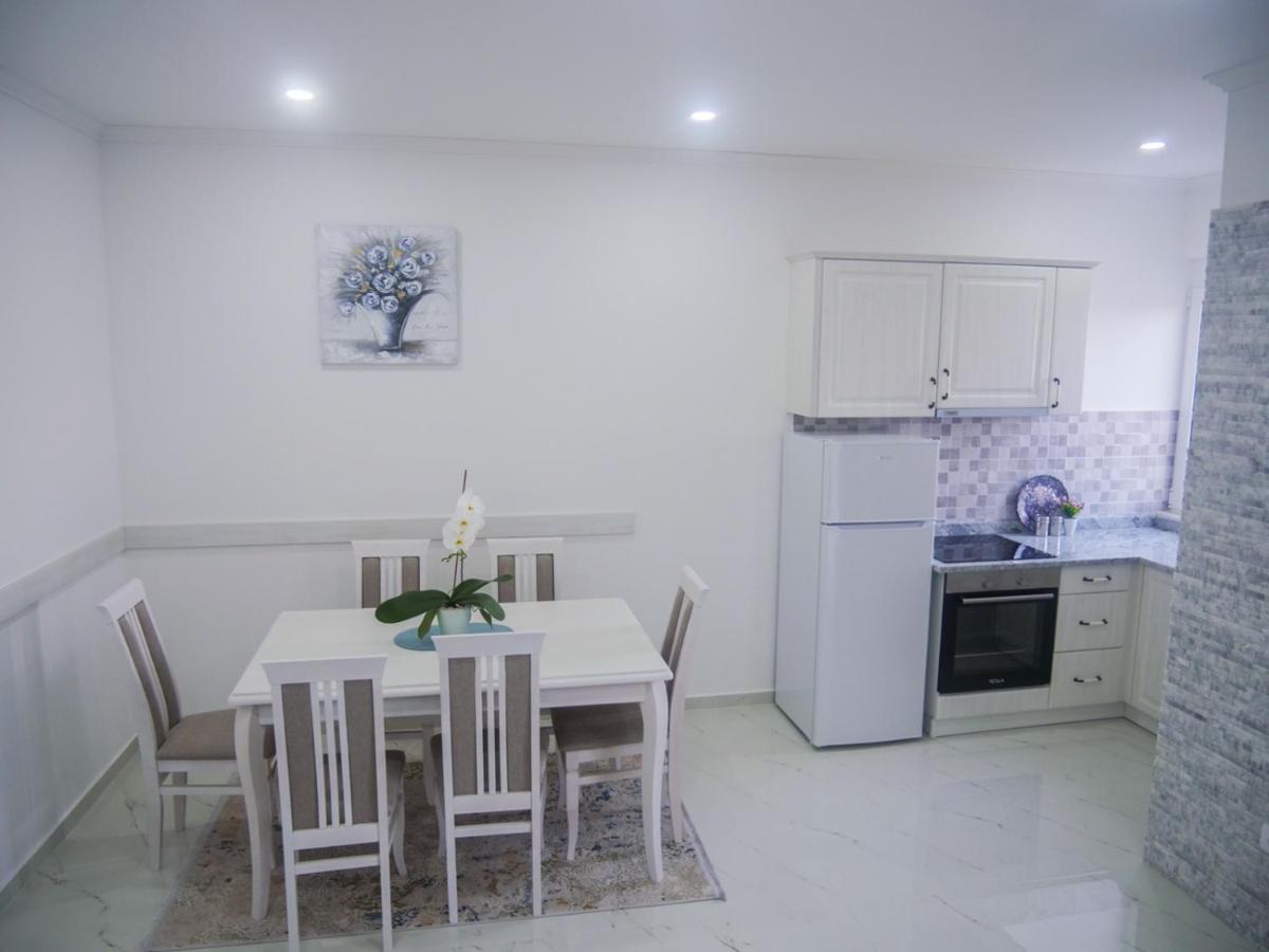 Imperator Apartments Ulcinj Ngoại thất bức ảnh