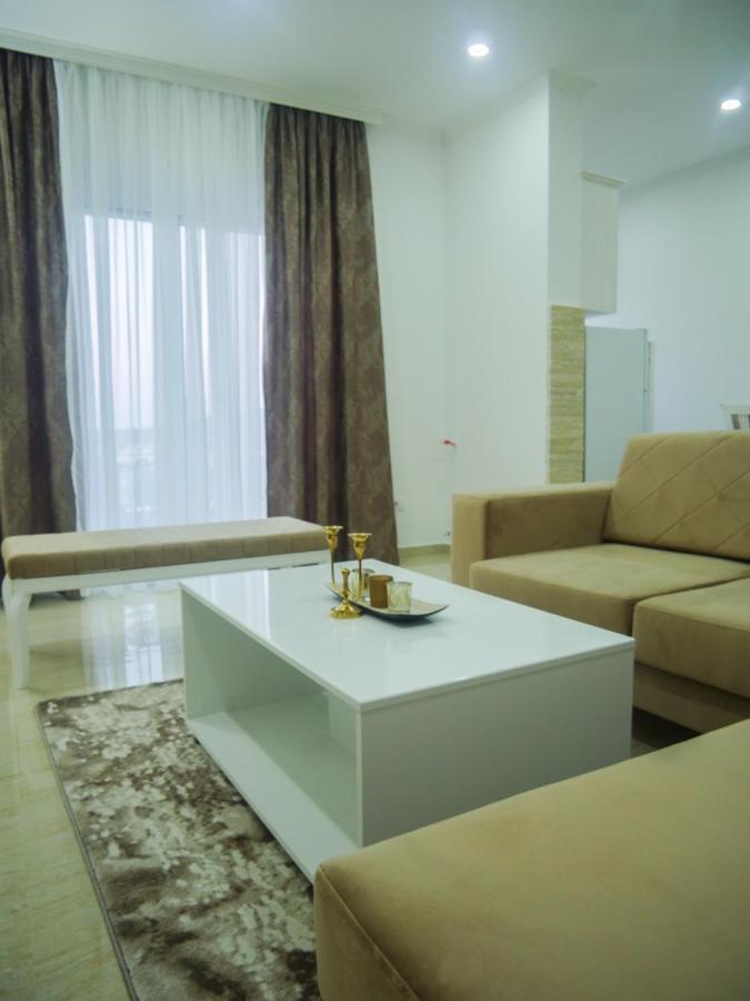 Imperator Apartments Ulcinj Ngoại thất bức ảnh