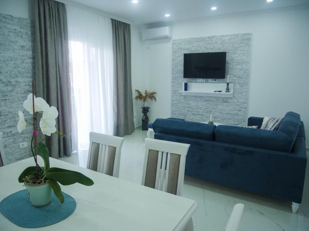Imperator Apartments Ulcinj Ngoại thất bức ảnh