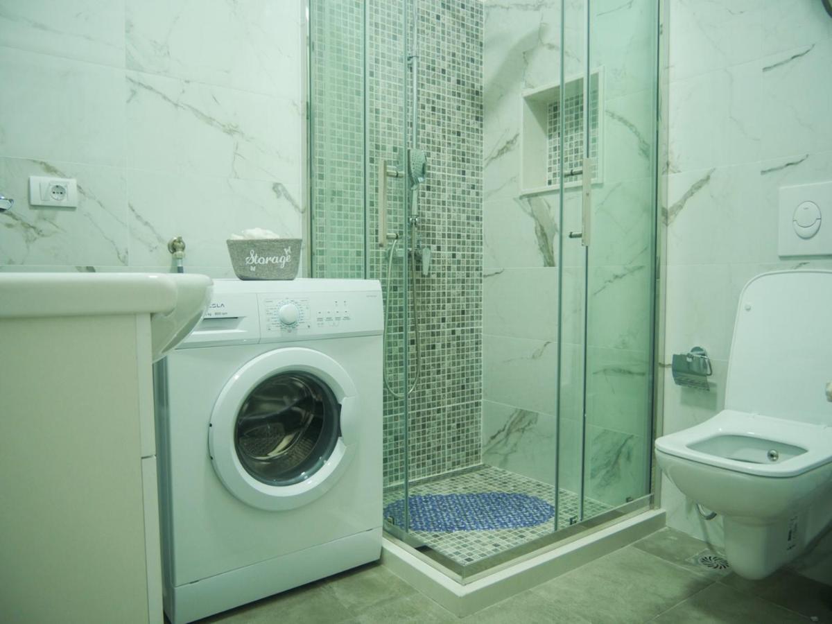 Imperator Apartments Ulcinj Ngoại thất bức ảnh