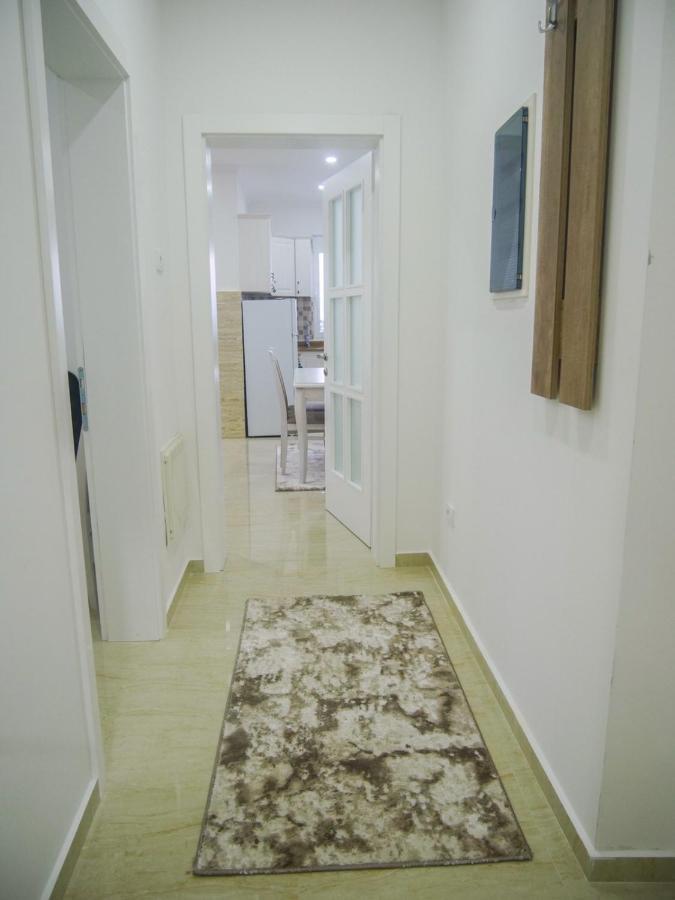 Imperator Apartments Ulcinj Ngoại thất bức ảnh