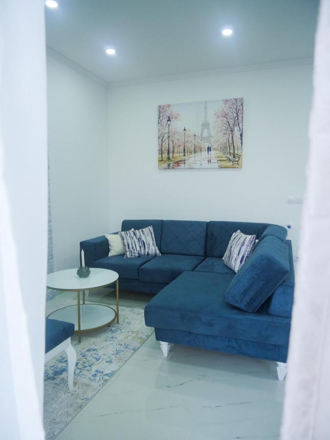 Imperator Apartments Ulcinj Ngoại thất bức ảnh