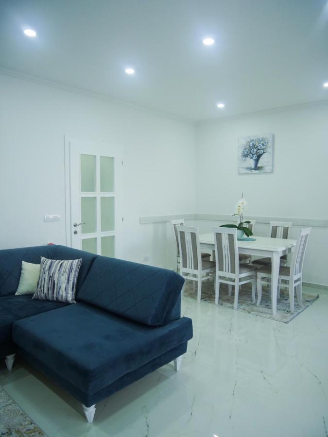 Imperator Apartments Ulcinj Ngoại thất bức ảnh
