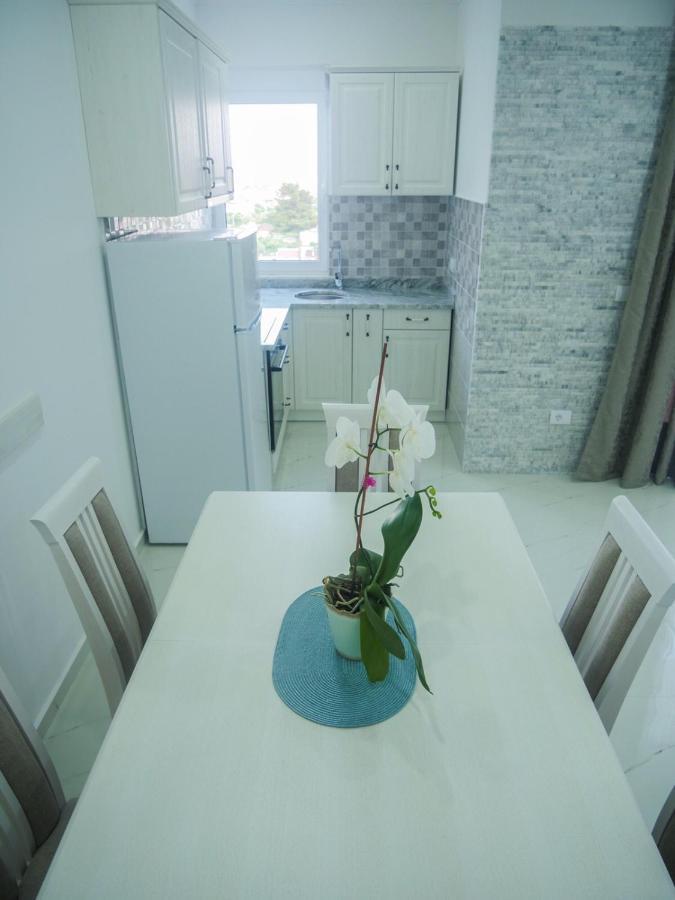 Imperator Apartments Ulcinj Ngoại thất bức ảnh