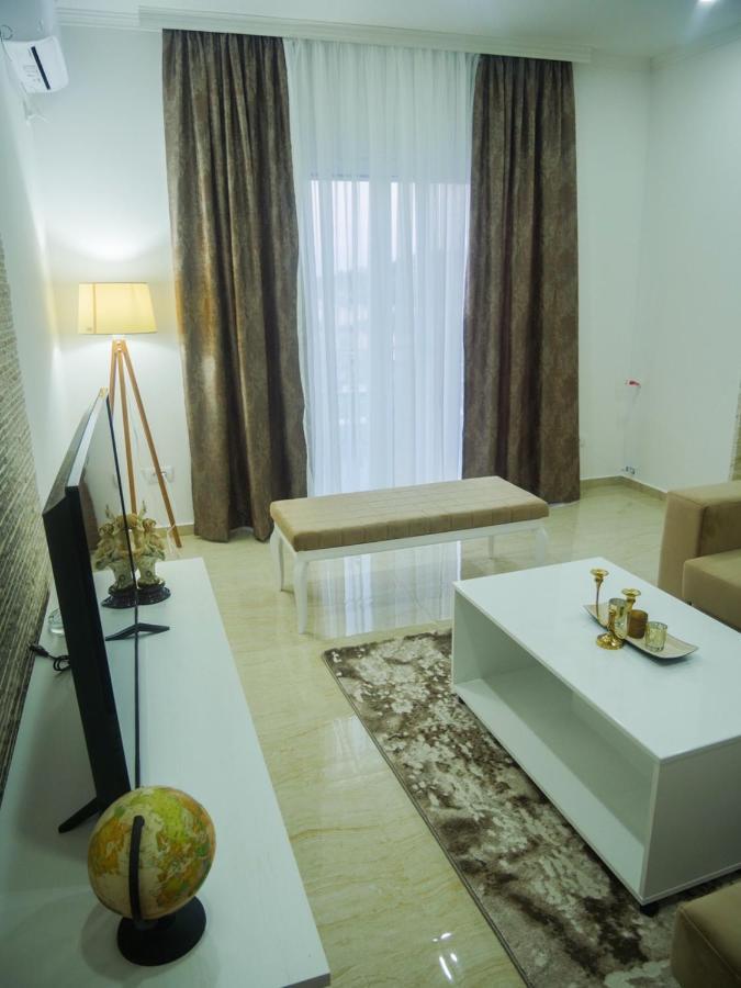 Imperator Apartments Ulcinj Ngoại thất bức ảnh
