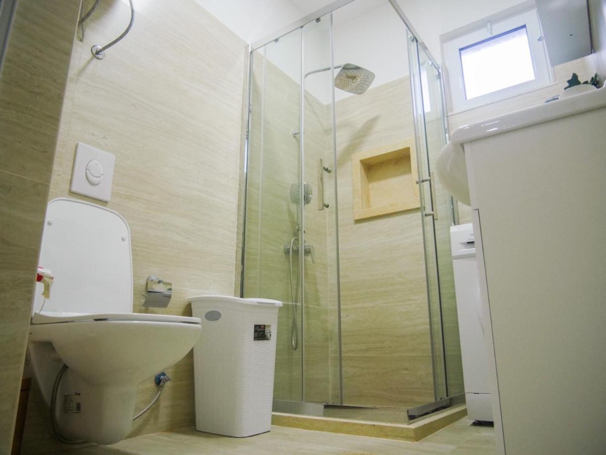 Imperator Apartments Ulcinj Ngoại thất bức ảnh