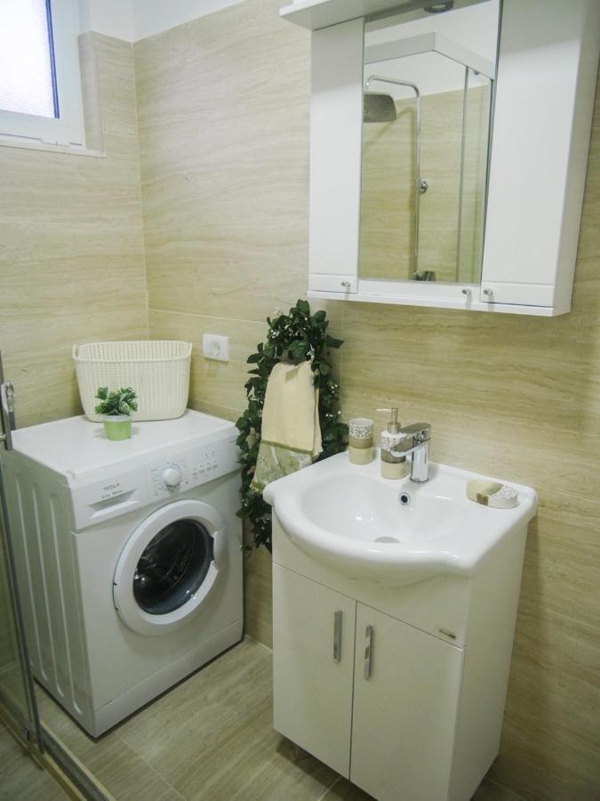 Imperator Apartments Ulcinj Ngoại thất bức ảnh