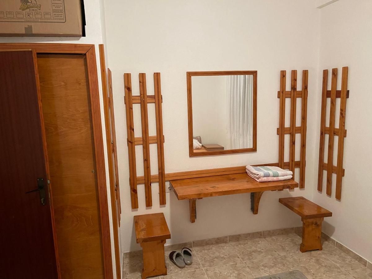 Imperator Apartments Ulcinj Ngoại thất bức ảnh