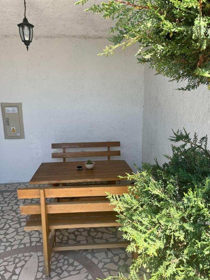 Imperator Apartments Ulcinj Ngoại thất bức ảnh