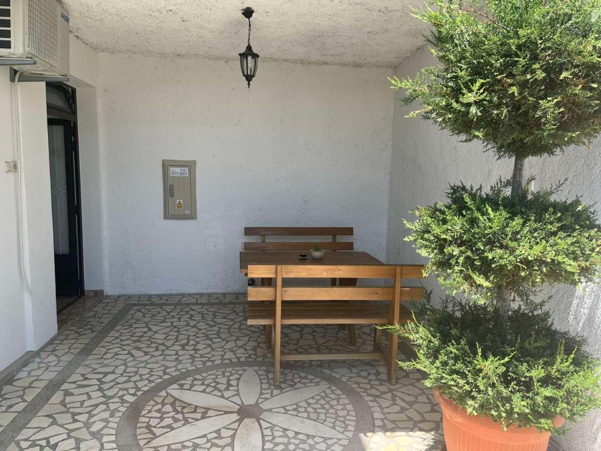 Imperator Apartments Ulcinj Ngoại thất bức ảnh