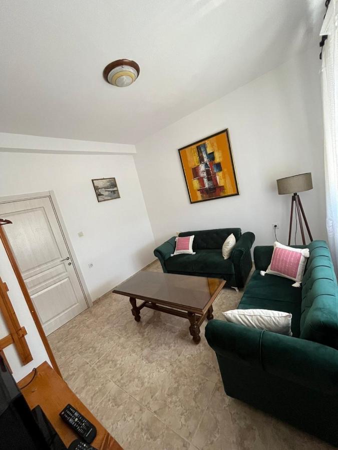 Imperator Apartments Ulcinj Ngoại thất bức ảnh