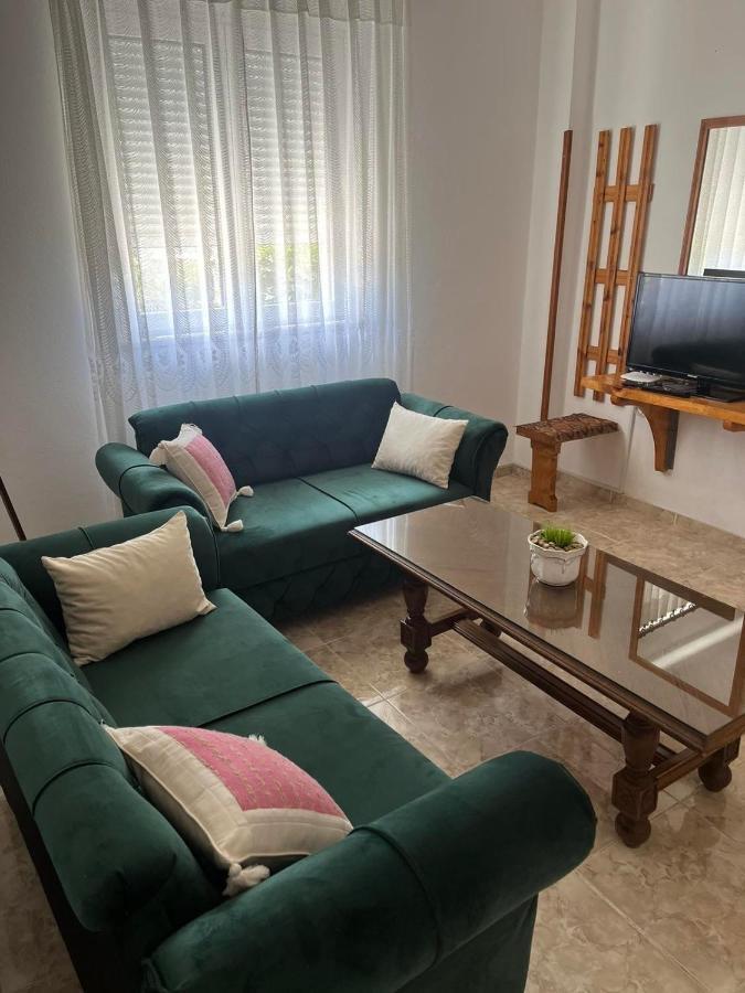 Imperator Apartments Ulcinj Ngoại thất bức ảnh