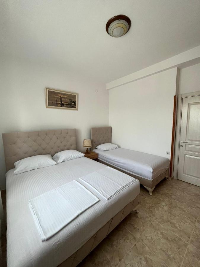 Imperator Apartments Ulcinj Ngoại thất bức ảnh
